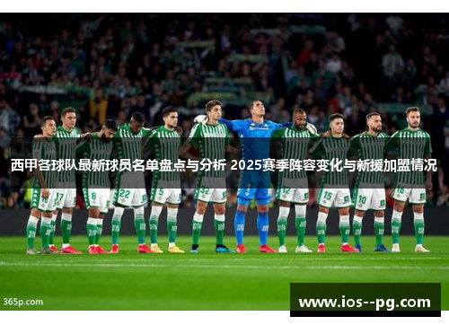 西甲各球队最新球员名单盘点与分析 2025赛季阵容变化与新援加盟情况