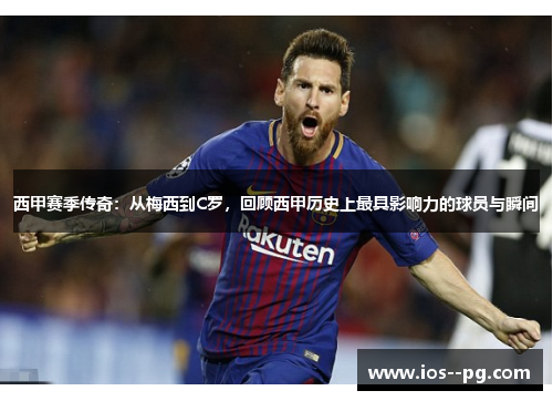 西甲赛季传奇：从梅西到C罗，回顾西甲历史上最具影响力的球员与瞬间