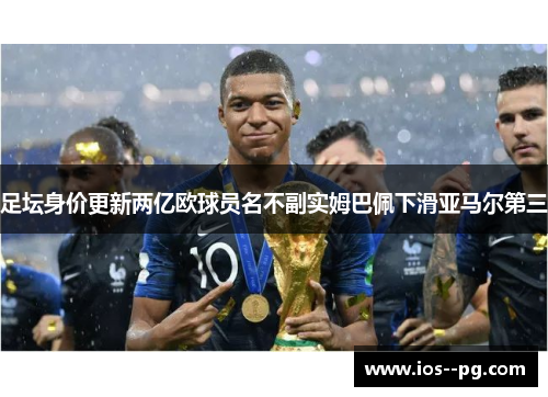 足坛身价更新两亿欧球员名不副实姆巴佩下滑亚马尔第三