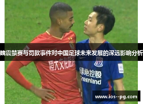 魏震禁赛与罚款事件对中国足球未来发展的深远影响分析